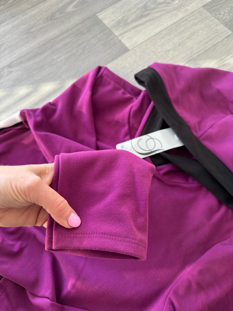 Delší mikina s kapucí - 4