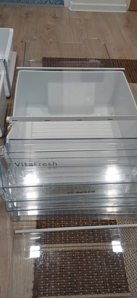 Organizéry,šuplíky do lednice a mrázáku - 4