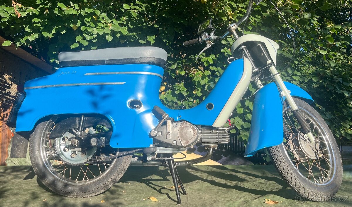 Jawa 20 Pionýr - prodám - 4