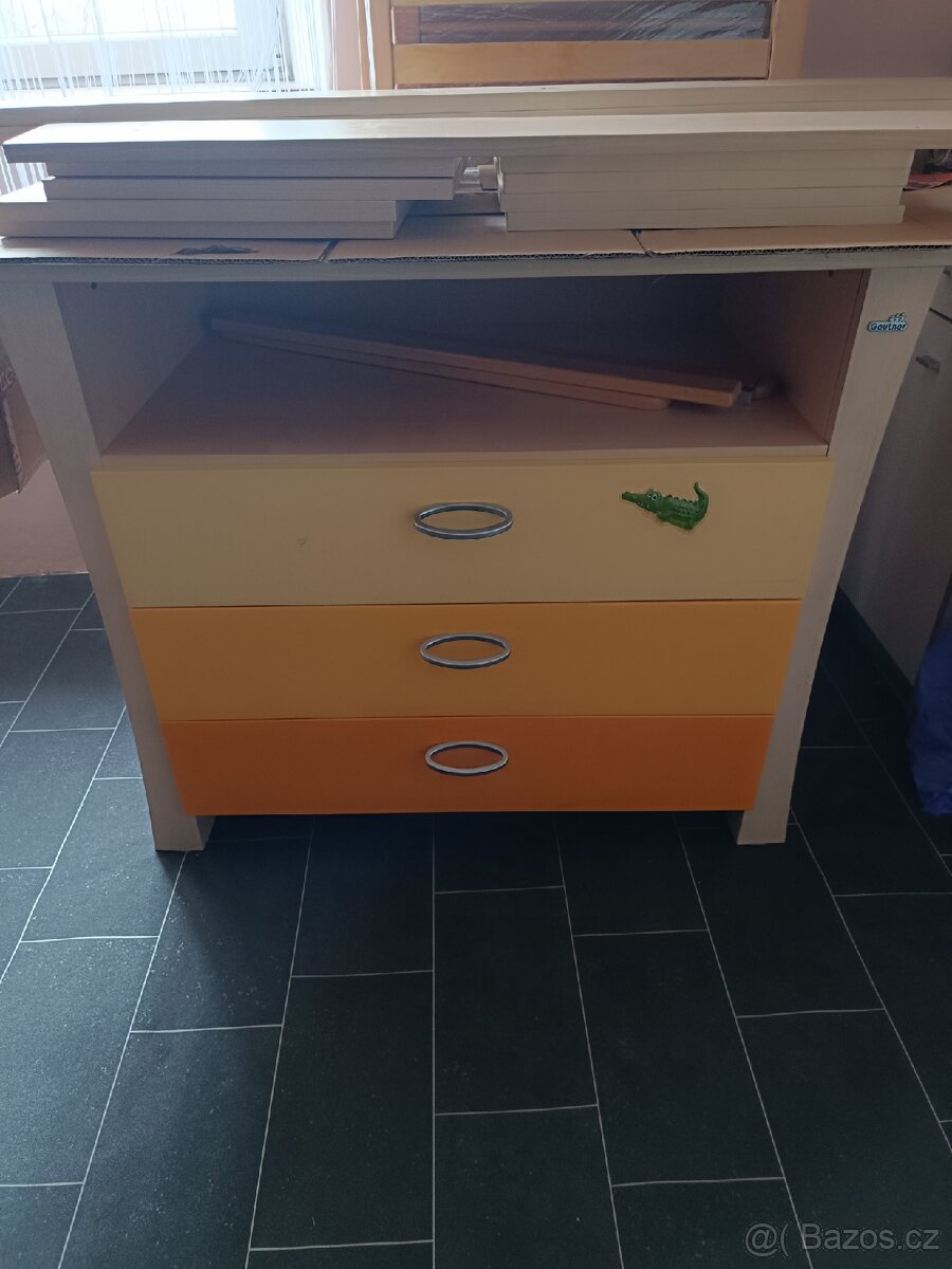 Dětský nábytek - 4
