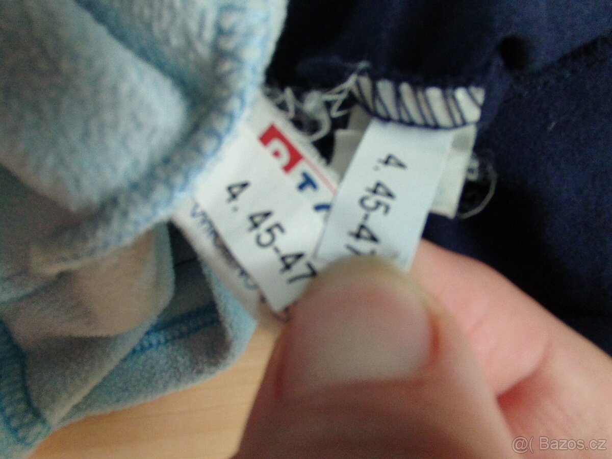 Lyžařské kukly - 4