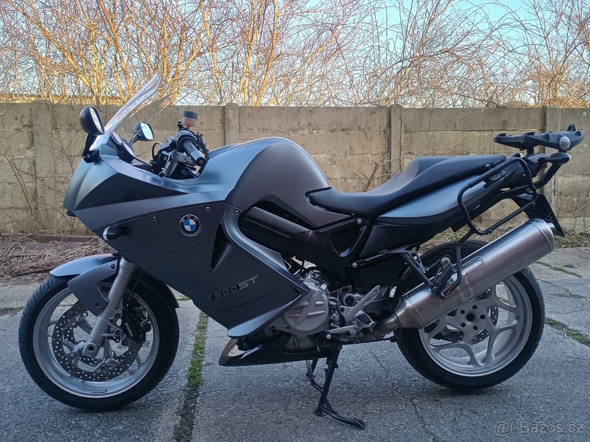 BMW F800ST - 4