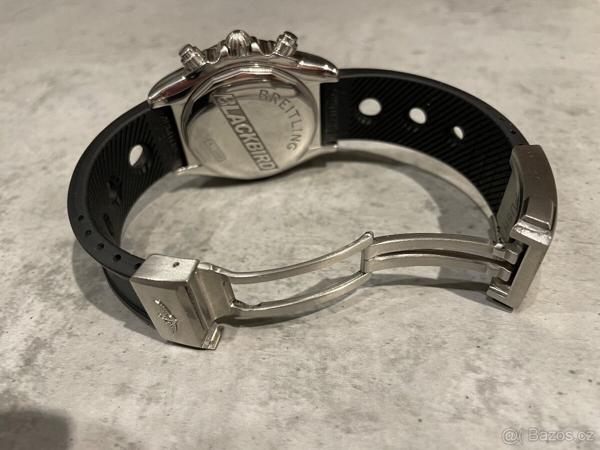 Breitling Blackbird 2011 - 4