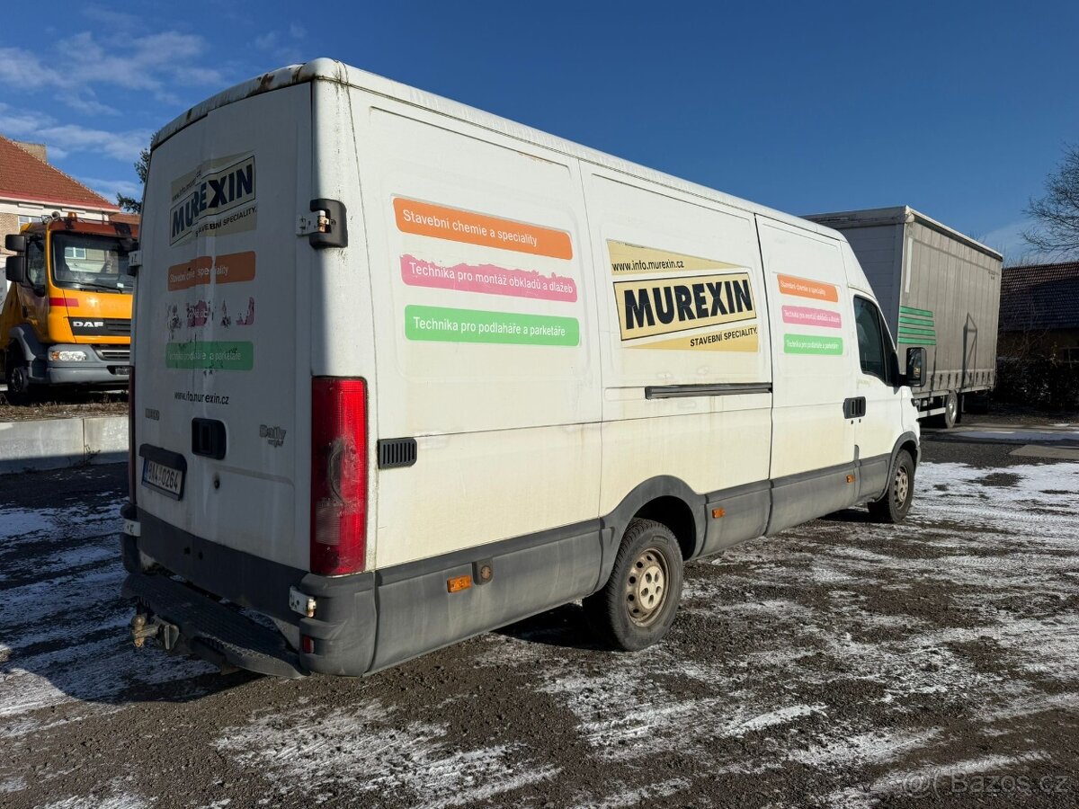 Iveco Daily 35S13 2.8JTD MAXI - 4