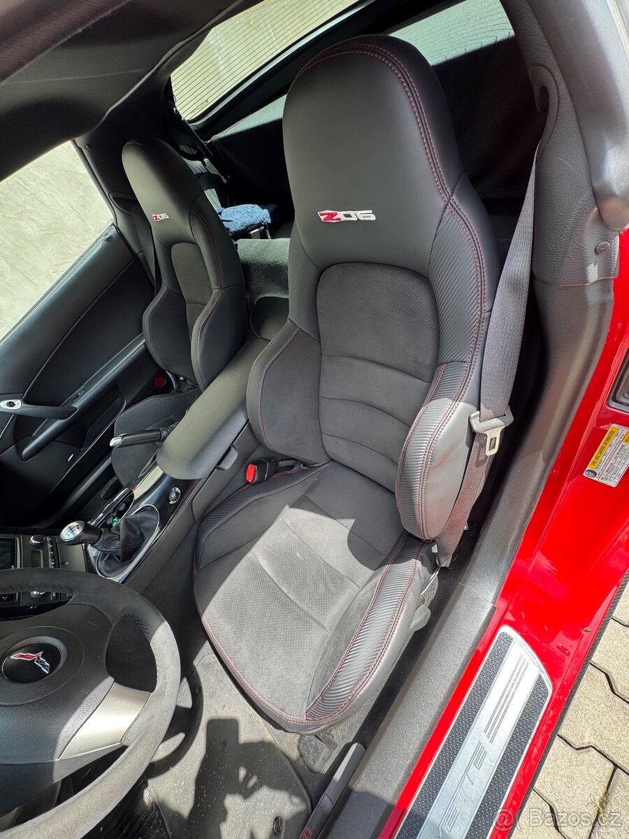 Chevrolet Corvette c6 Z06 - 4
