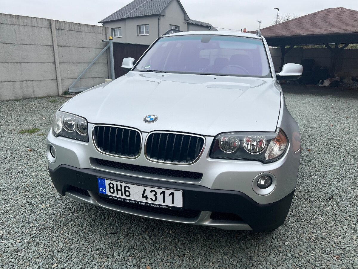 Prodám bmw x3 X83 - 4