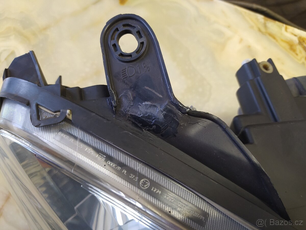 Xenon Peugeot 807 - 4