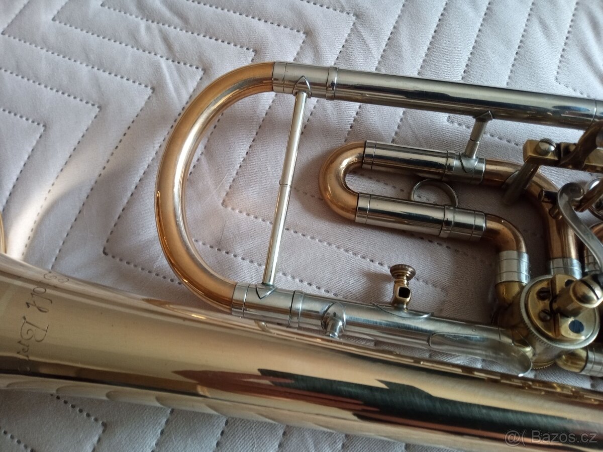 Trubka B - Lídl Brno ( placka ) - 4