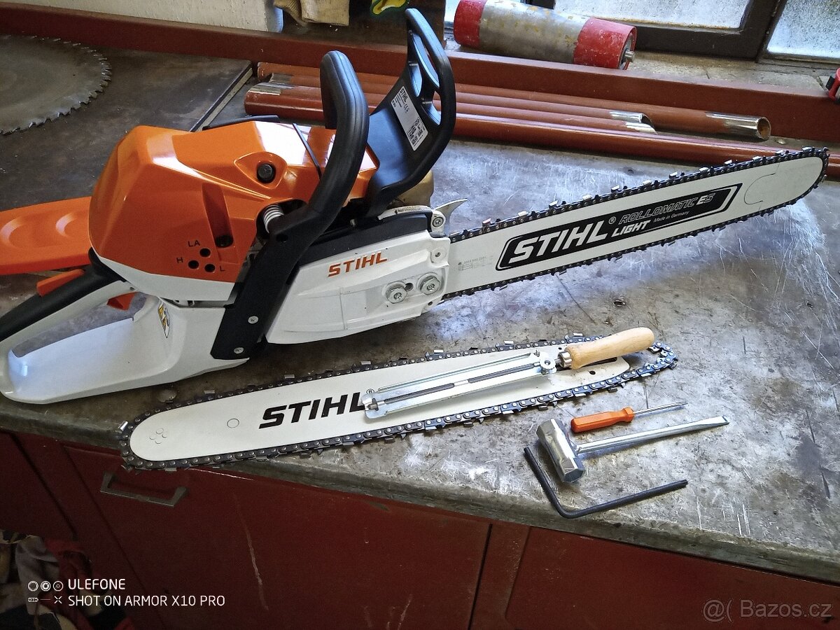 Stihl ms 363 - 4