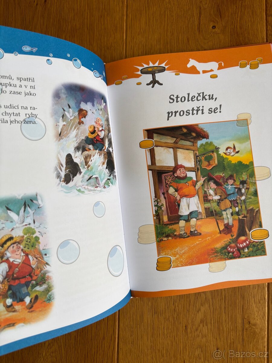 Kniha plná pohádek - 4