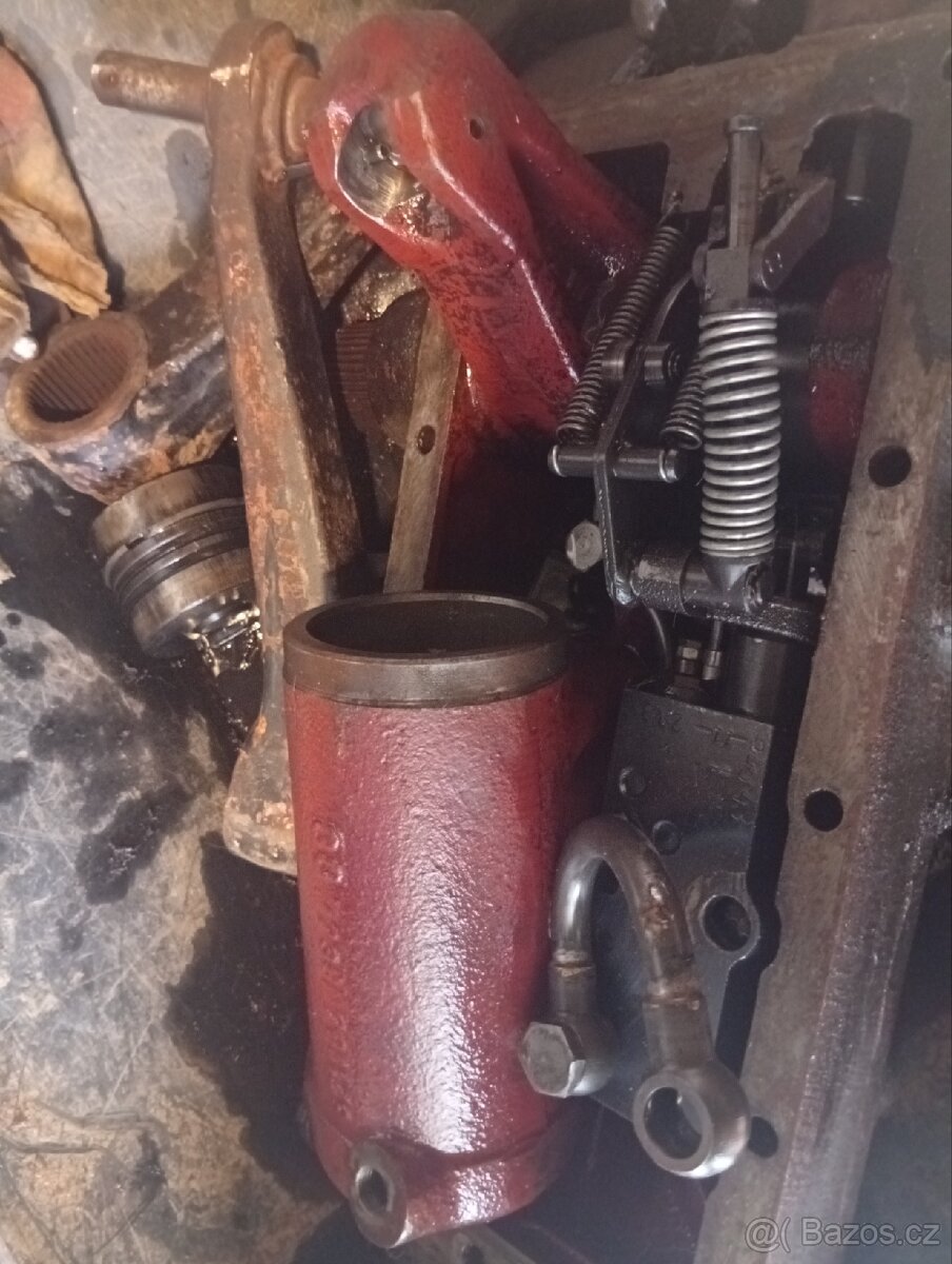 Hydraulika Zetor 67-69xx - 4