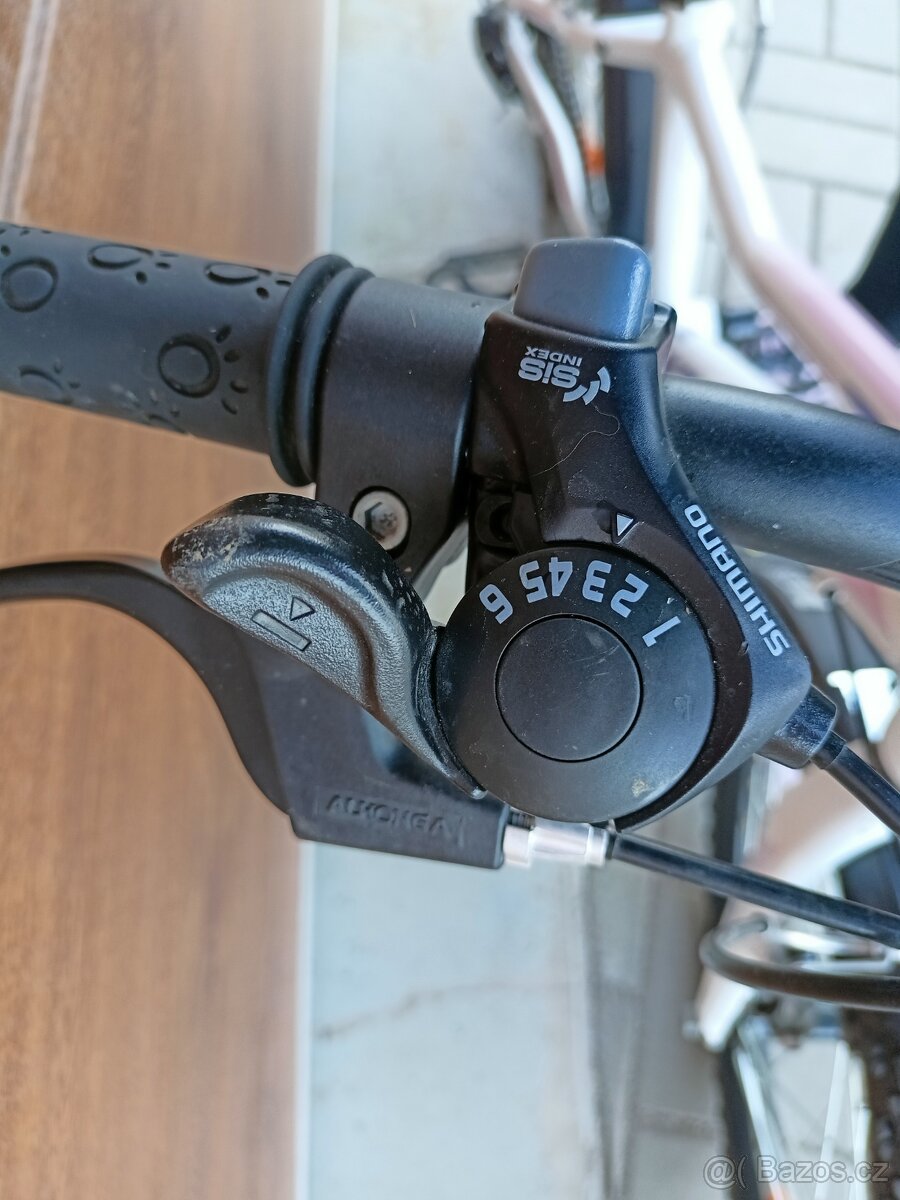 Dětské kolo 20" - 4