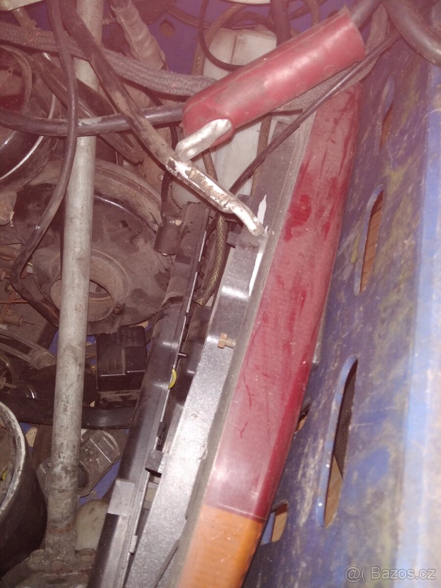 Wartburg 353 díly - 4