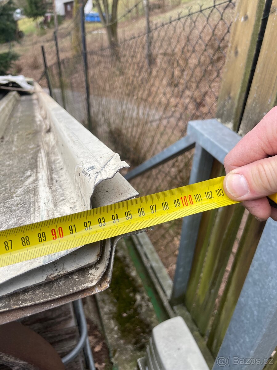 Plechové střešní kritiny - 4