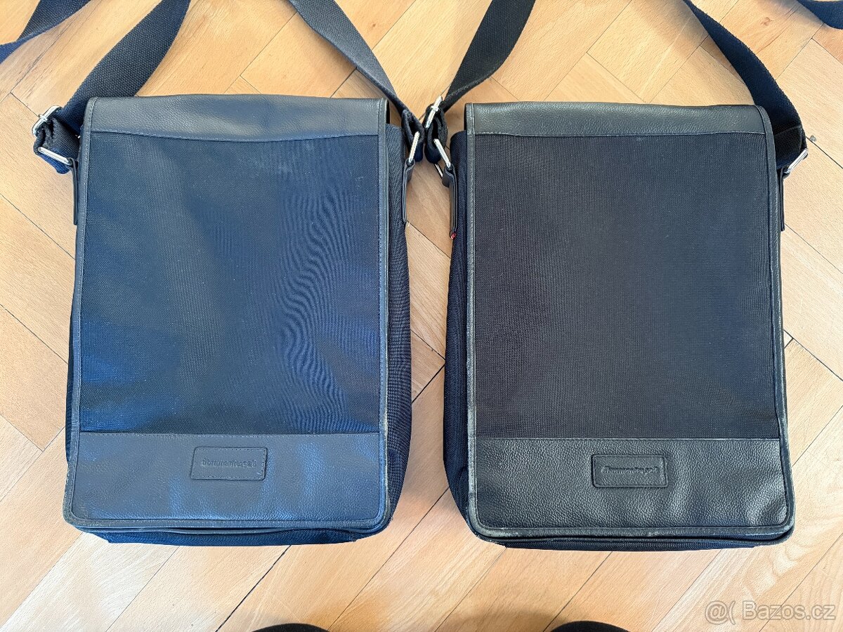 Dvě messenger brašny na notebook - dbramante Orchard 14" - 4
