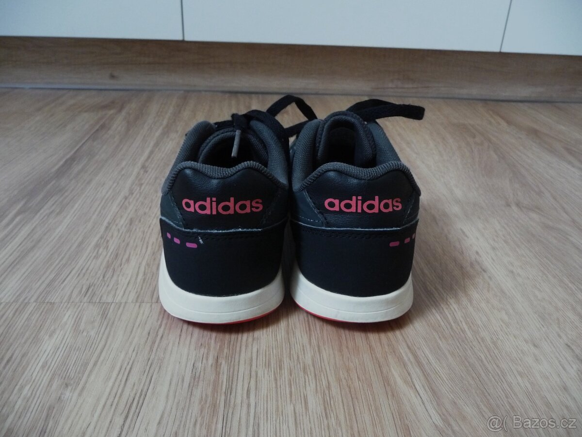 Dívčí boty, tenisky ADIDAS vel. 37 ½ - 4