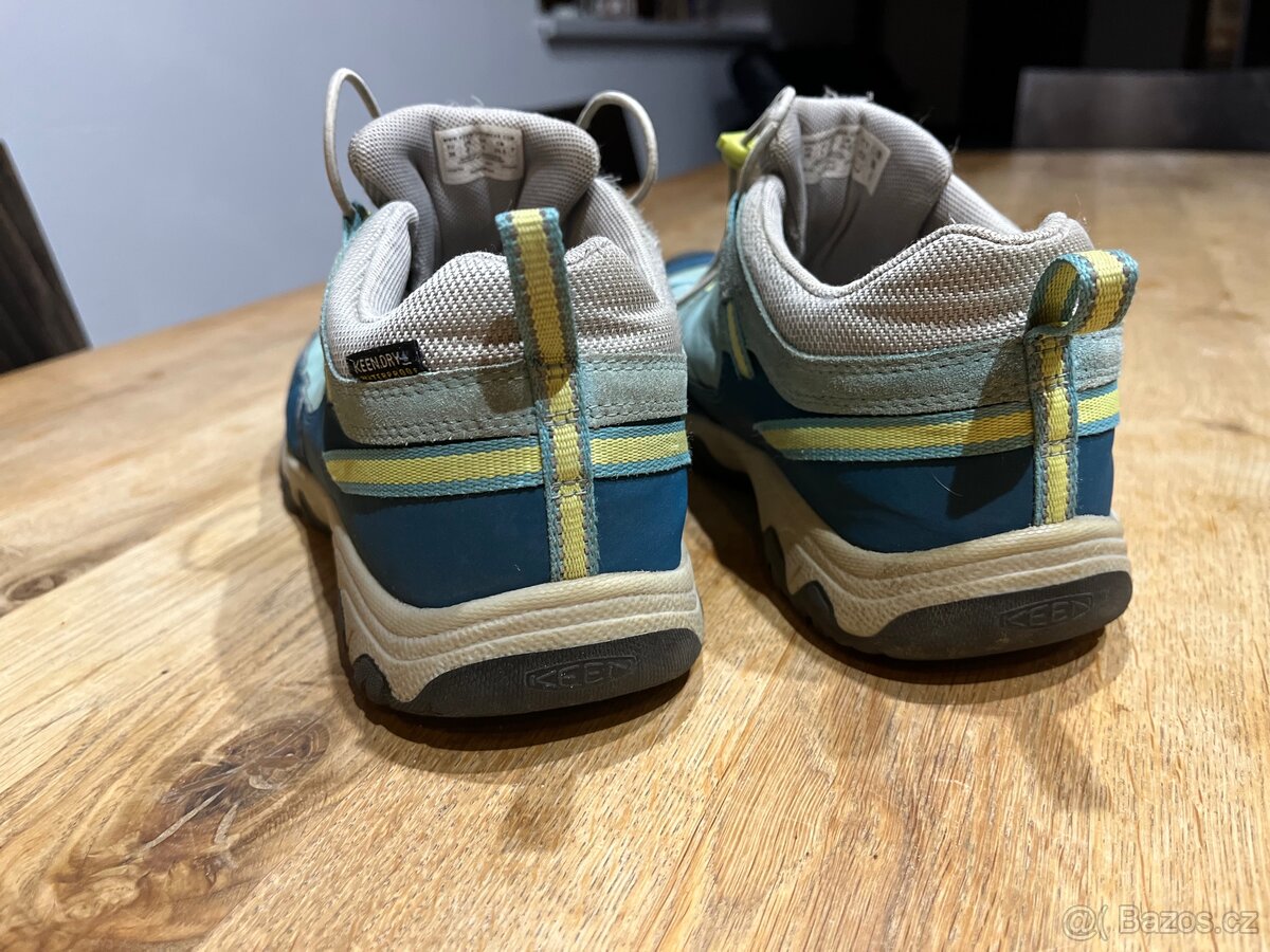 Dětské nízké pohorky 38 - 4