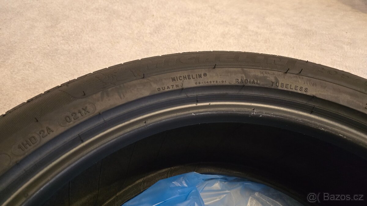 michelin primacy 4 205/55/r17 - 4
