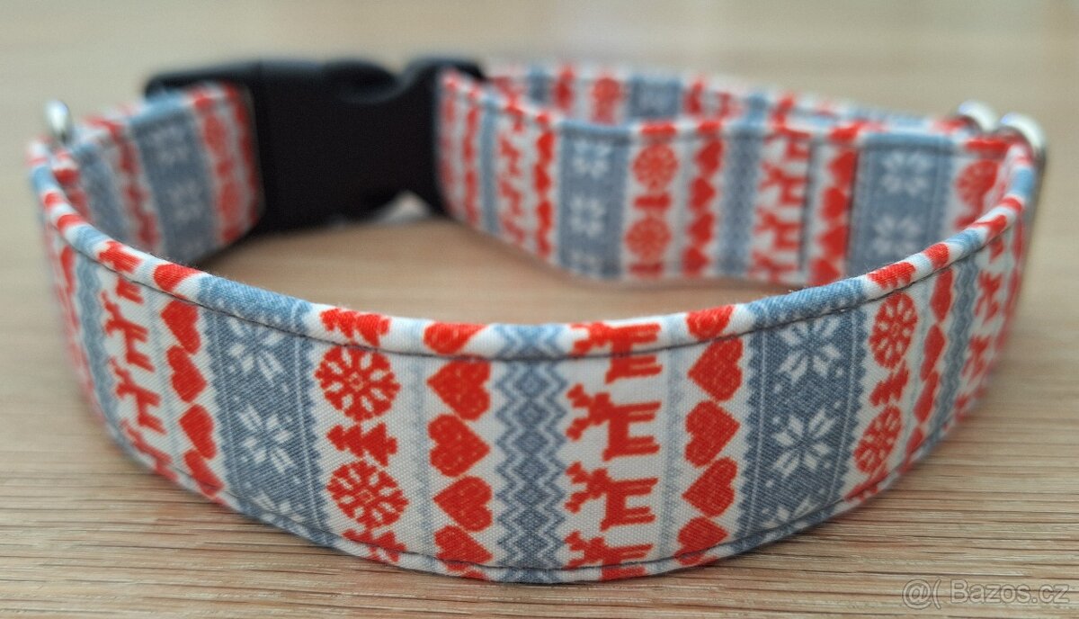 Obojek zn.Gingerboy, vel.M - 4