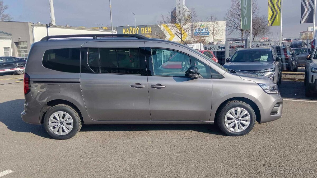 Renault Grand Kangoo grand techno TCe 130 GSR2 - 4