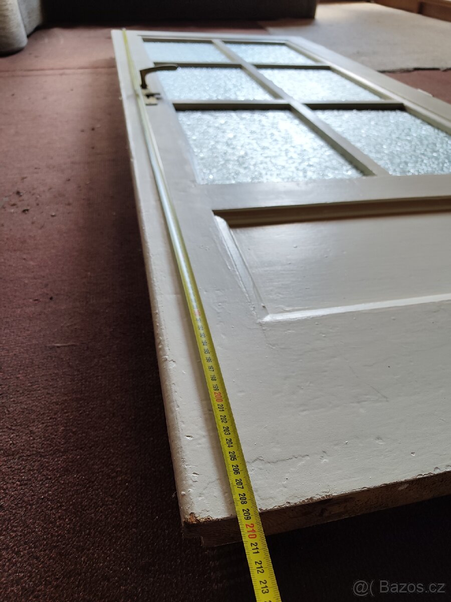 Dveře (pište SMS prosím) - 4