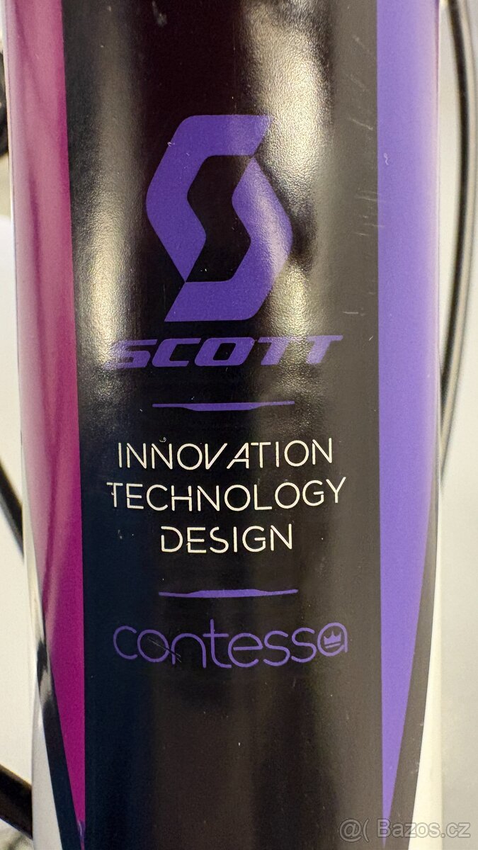 Scott Scale 710 Contessa - 4