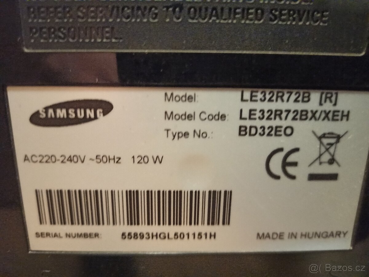 Televizor Samsung - 4