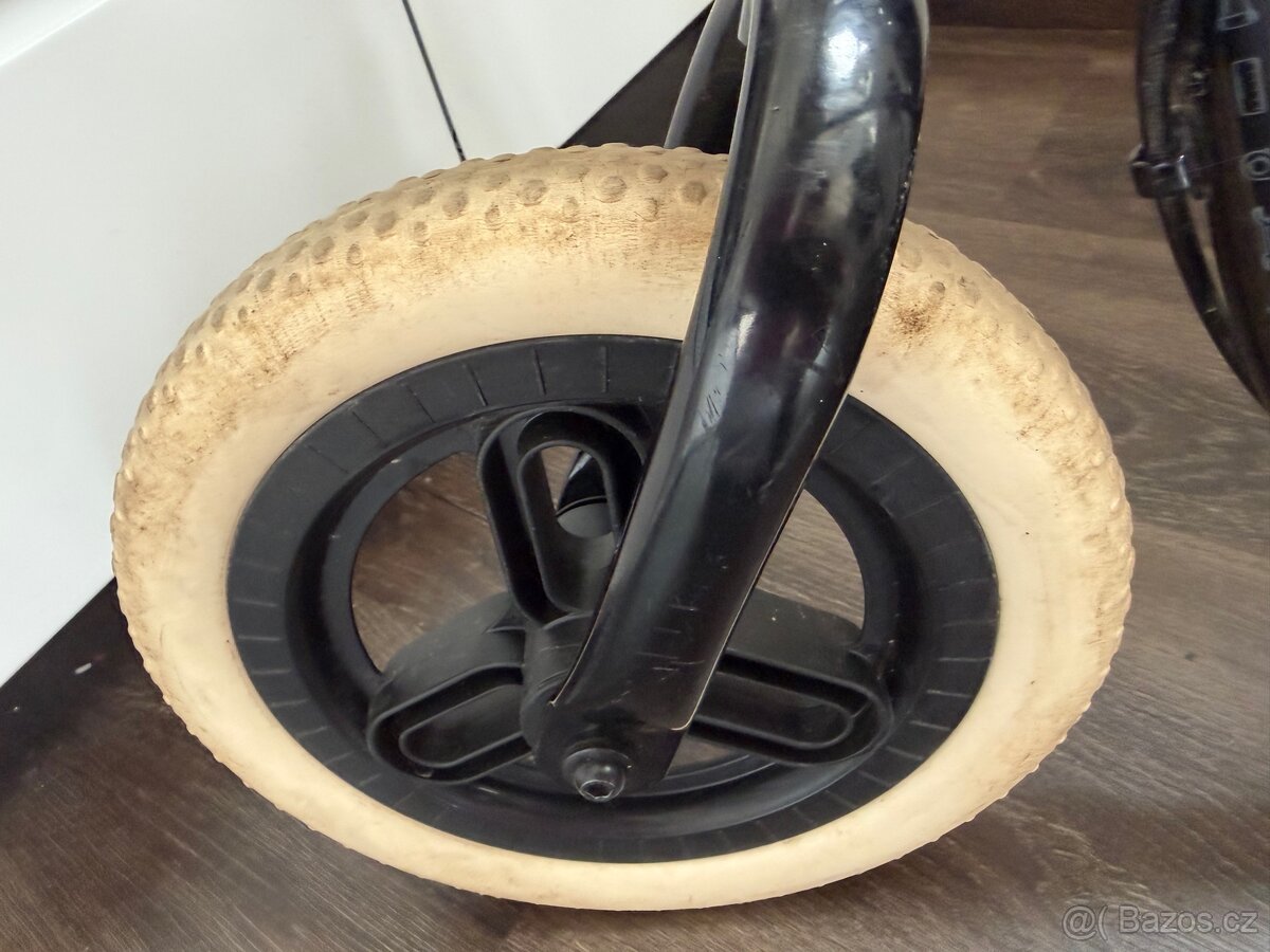 Btwin Dětské 10" odrážedlo Runride 500 - 4
