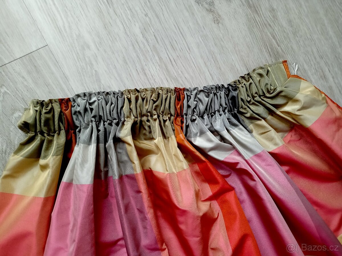 Nové závěsy - 4