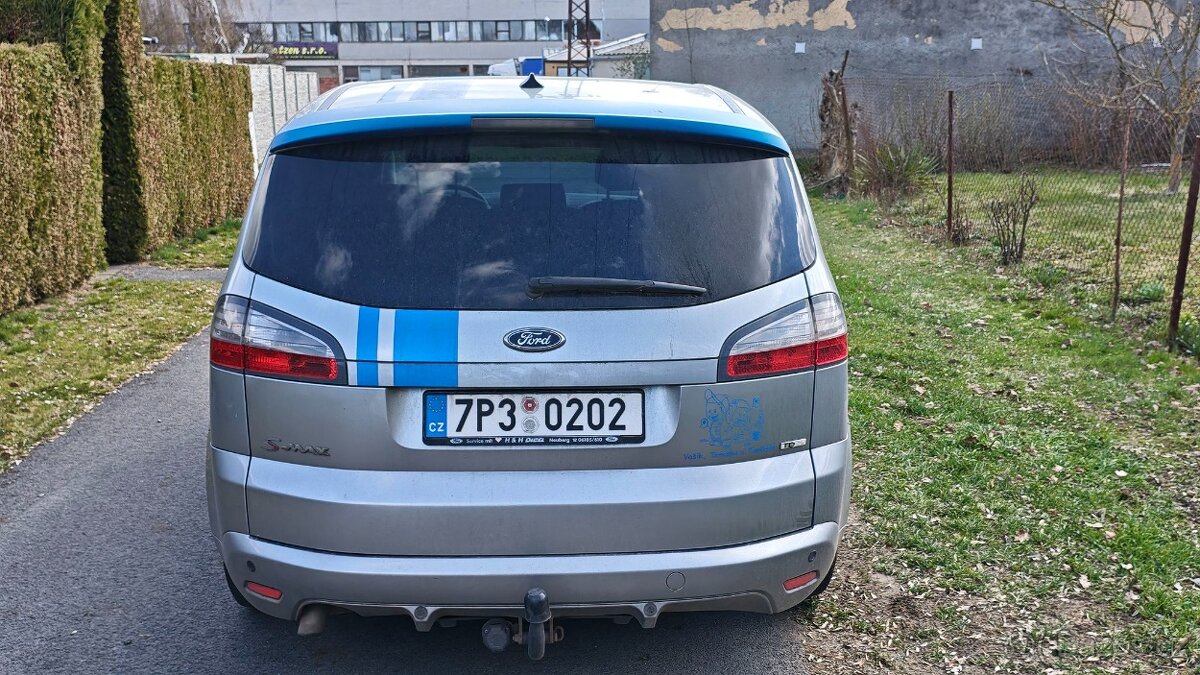 FORD S-MAX INDIVIDUAL - 4