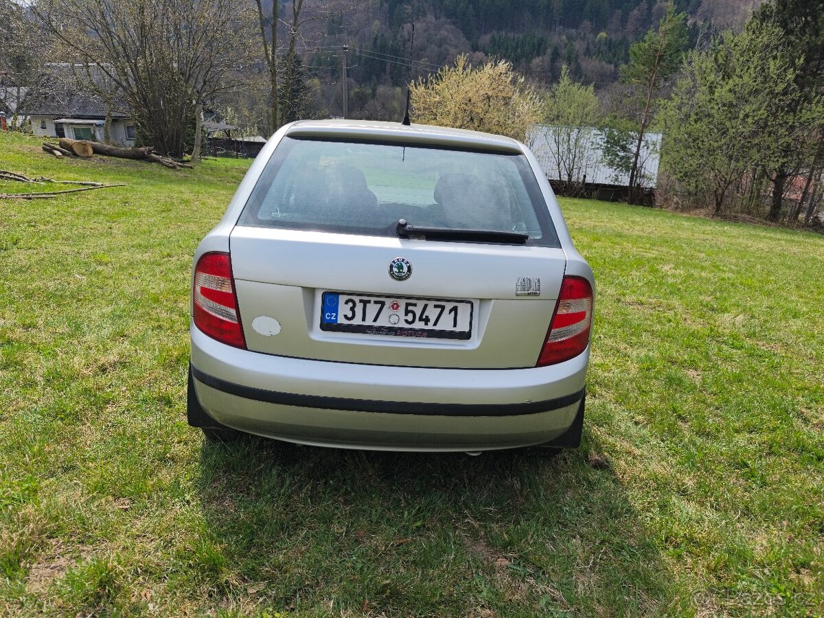 Fabia 1 HTP - 4