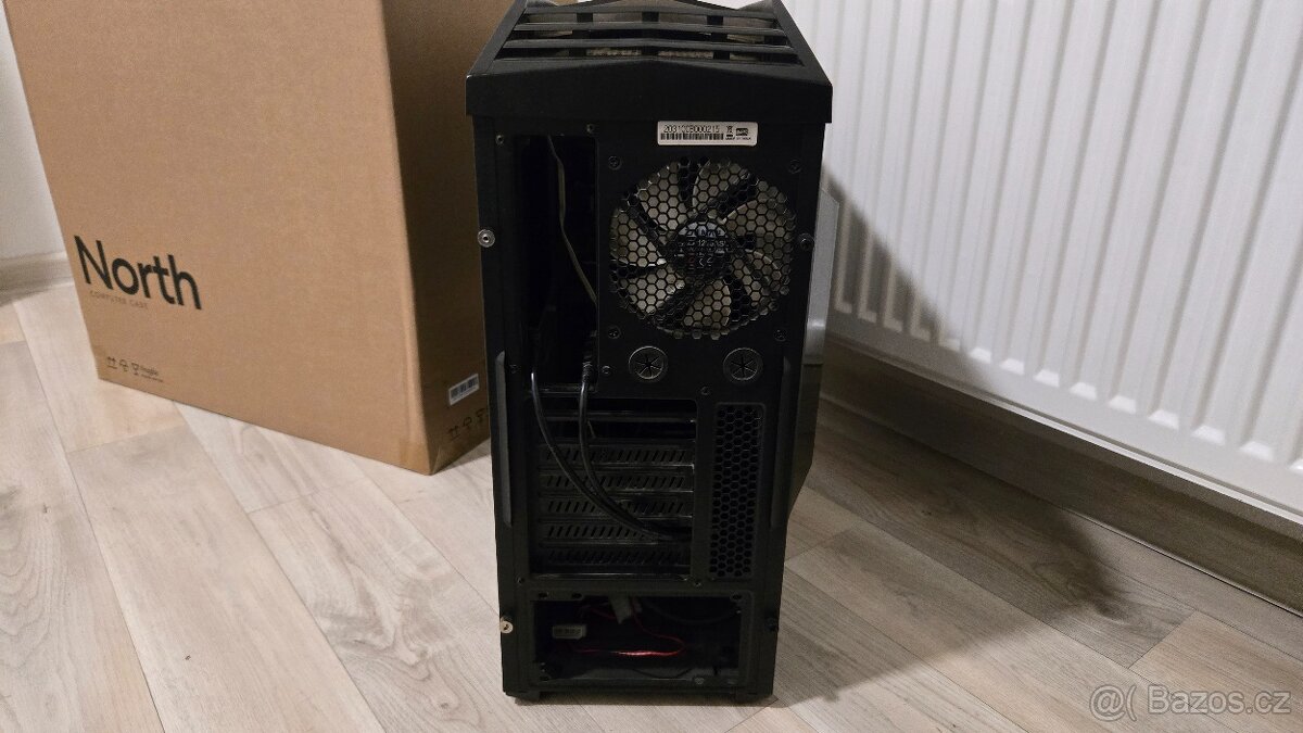 Počítačová skřín, Case - 4