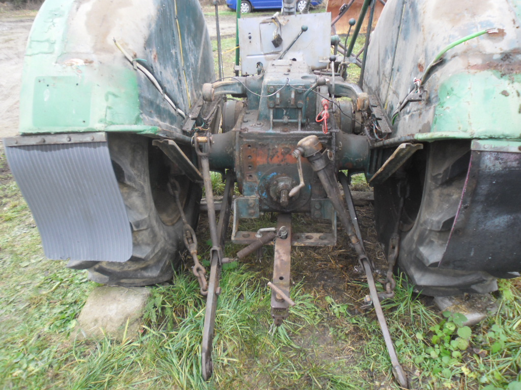 Zetor Super 50 - 4