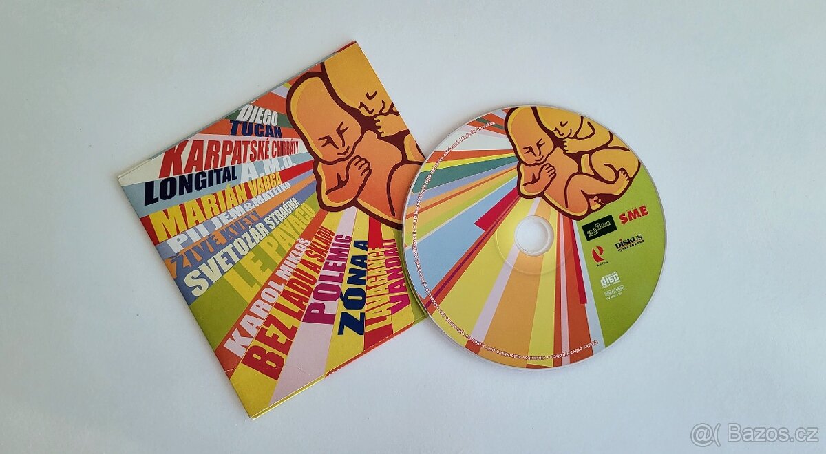 CD - Pohoda - 4