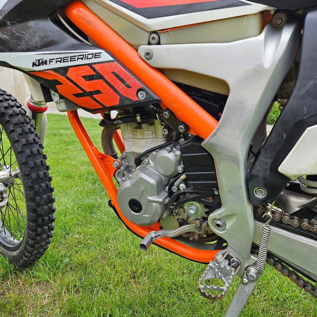 KTM Freeride 250F 2020 - 4