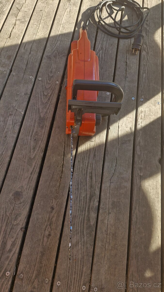 Husqvarna 317 el. - 4