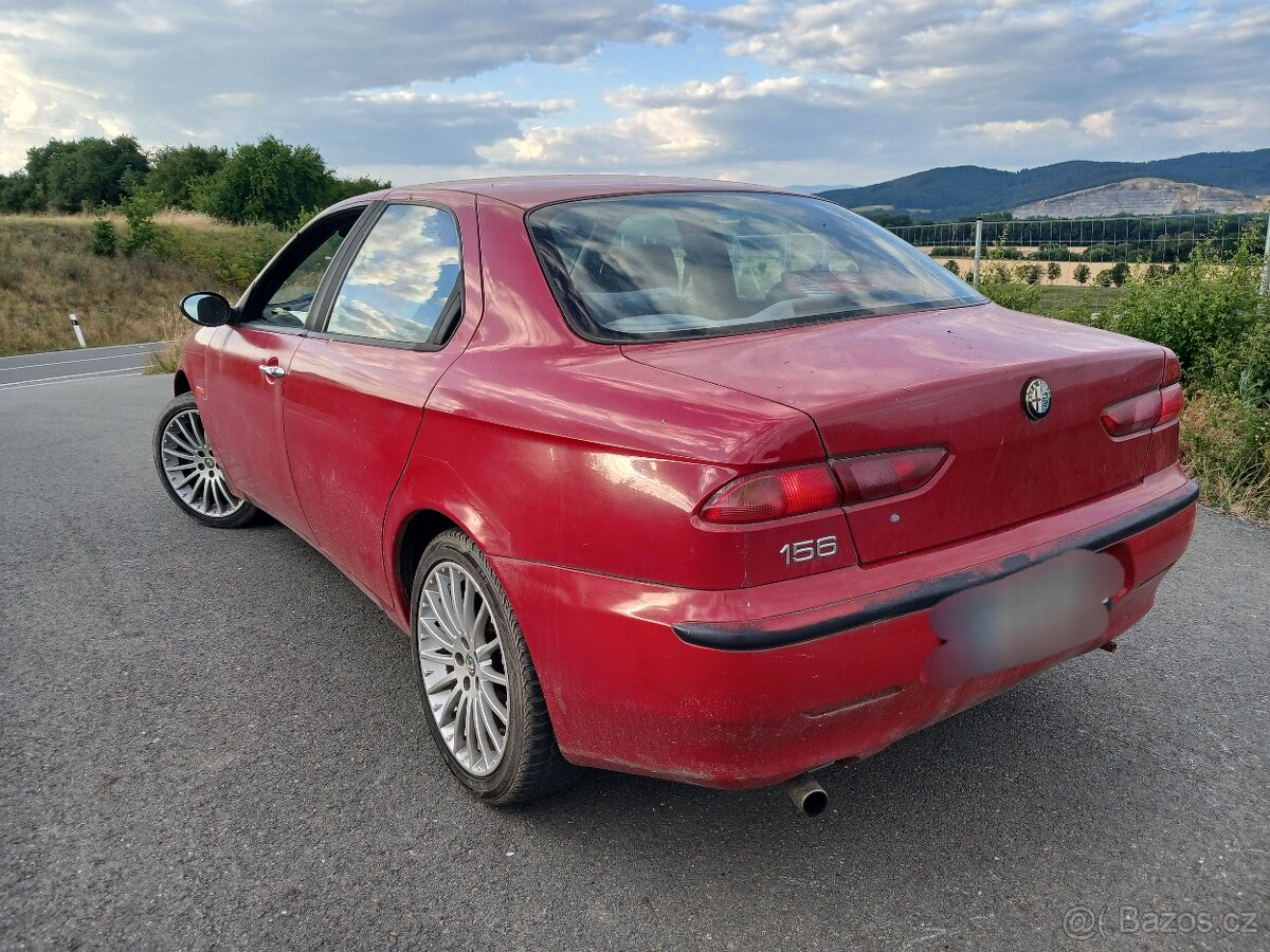 Alfa Romeo 156 1.8 TS 106kw LPG - 4