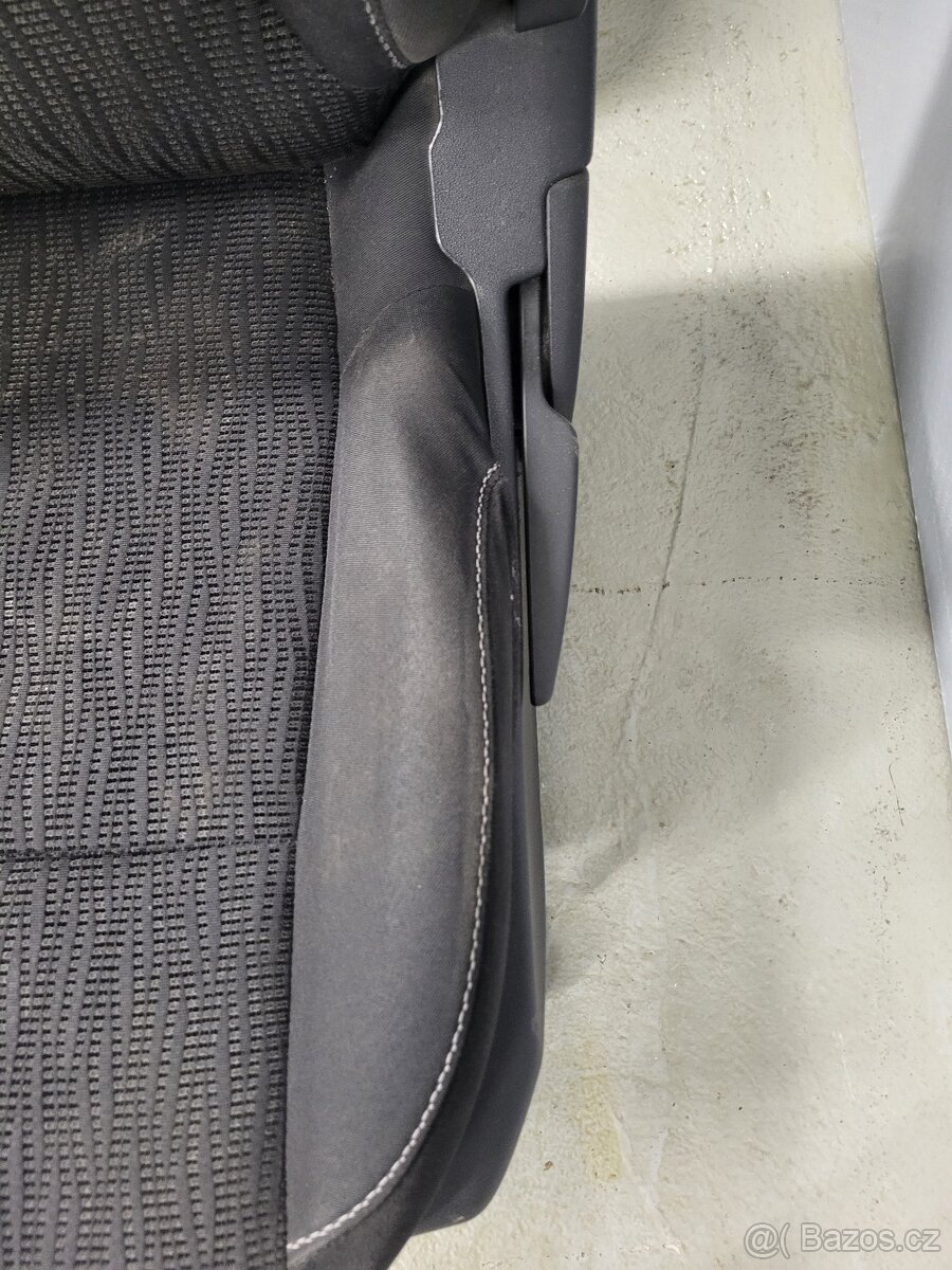 Kompletní sedačky Citroën C3 Picasso - 4