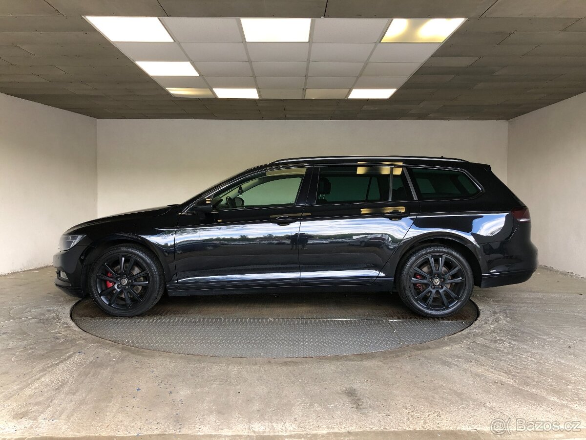 VOLKSWAGEN PASSAT VARIANT 2.0 TDI DSG - 4