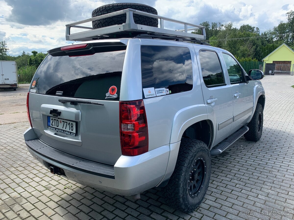 Chevrolet tahoe 5,3 Z71