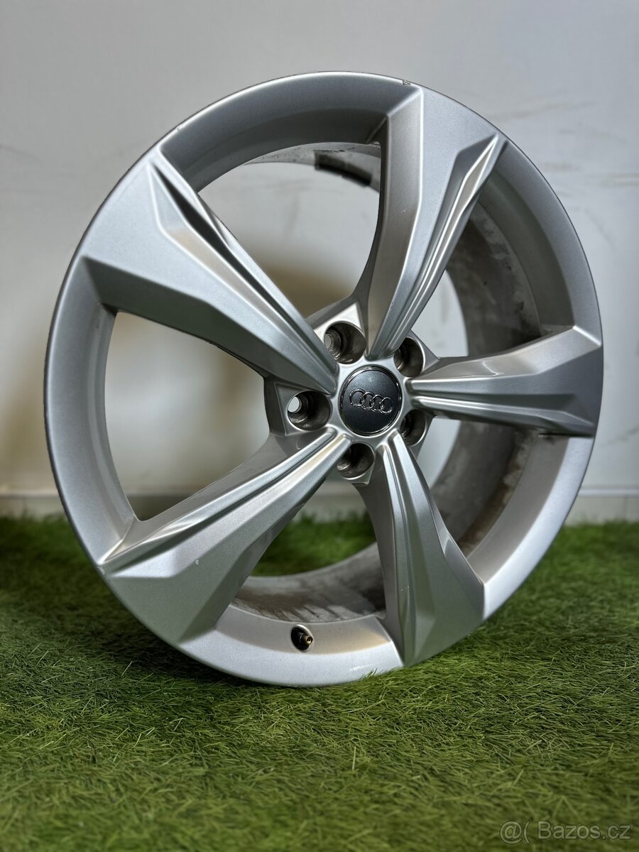 Alu kola 5x112 r19 (qsq5) - 4