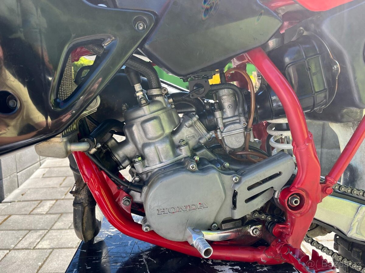 Honda cr80rb