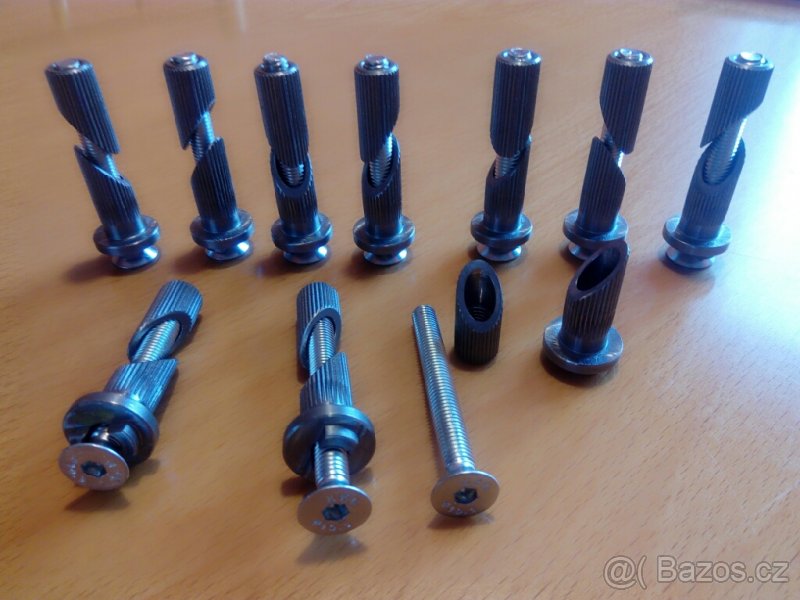 Adapter uchycení blasteru