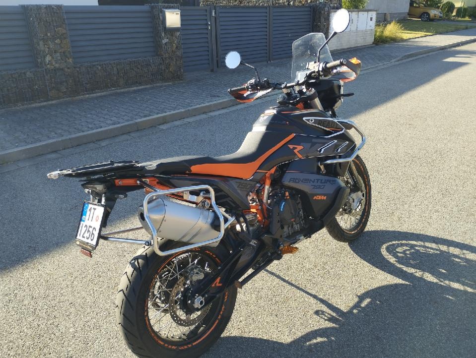 KTM 790 R