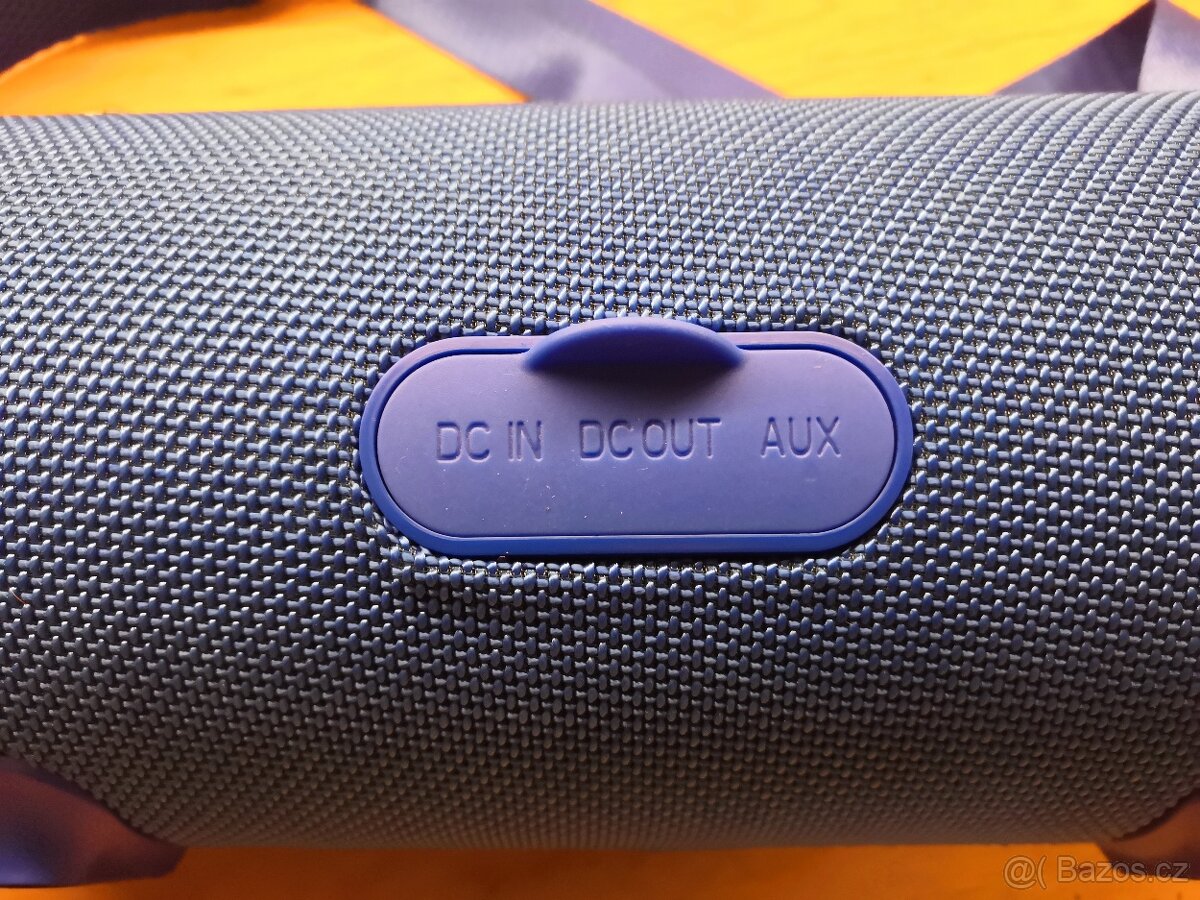 Bluetooth reproduktor 30W, USB-C, IP66, 20 hodin přehrávání - 4