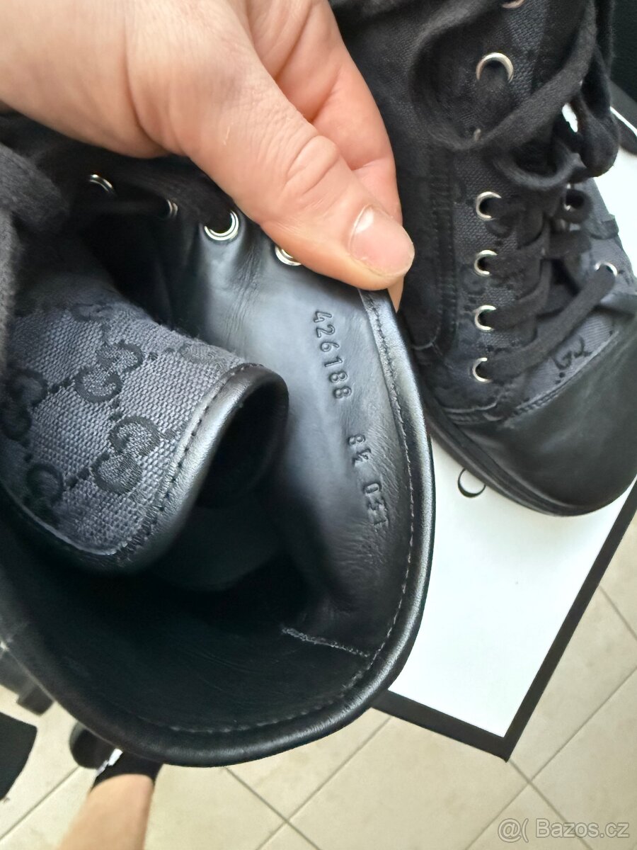 Gucci , Originál - 4