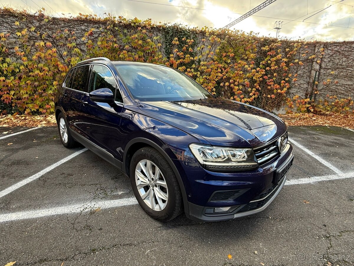 VW TIGUAN 2.0 TDi 110Kw/DSG/Fulled/Virtual/Tažný/2019 - 4