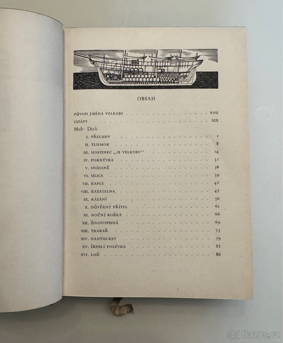 Bílá velryba - Herman Melville - 4