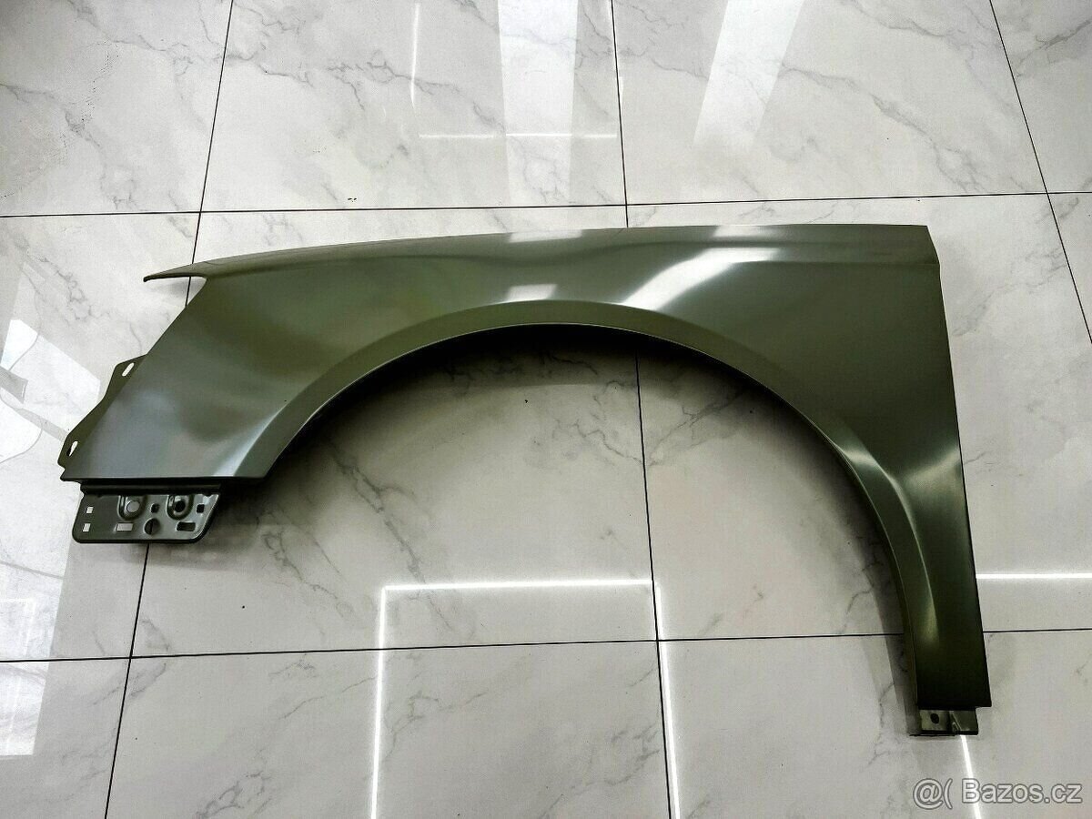 PŘEDNÍ BLATNÍKY VW PASSAT B6 / POZINK / ZASÍLÁME - 4