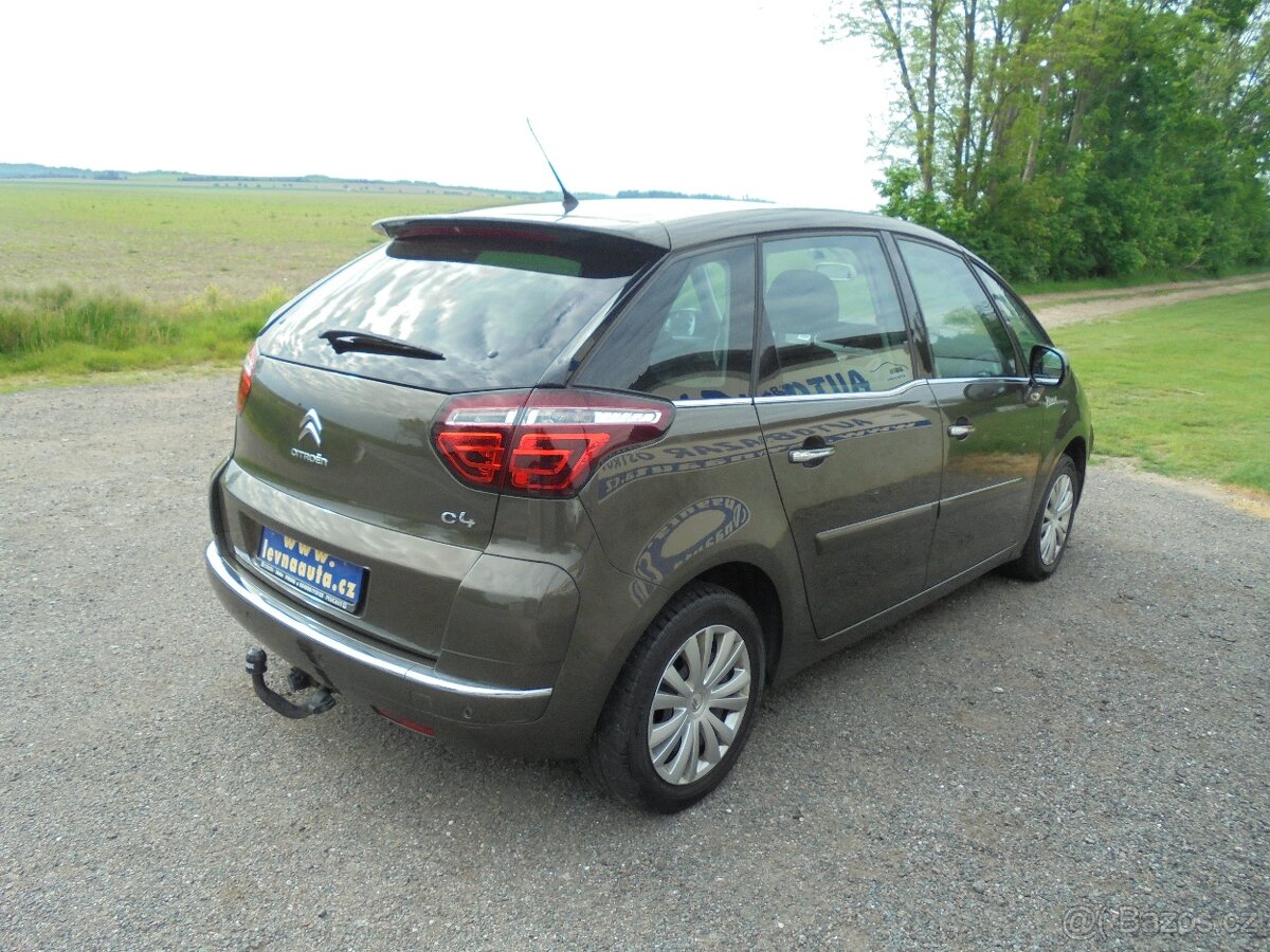 Citroen C4 1.6 Picasso benzín - 4